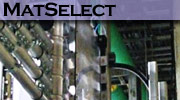 MatSelect Material Selection
